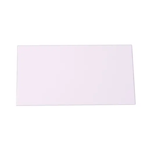 ELMAG Vorsatzscheiben innen, 107x58x0,8 mm - für MultiSafeVario®, XXL, 1 Stk. Pkg. - SB Wochenendangebot