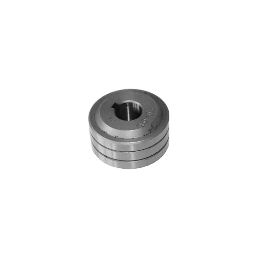 ELMAG Vorschubr. 0,8/1,0 mm, Ø30xØ10x18 - für Fe/CrNi/CuSi, Trapeznut zu ETP 220/222/230 SynPuls Preis Gesenkt