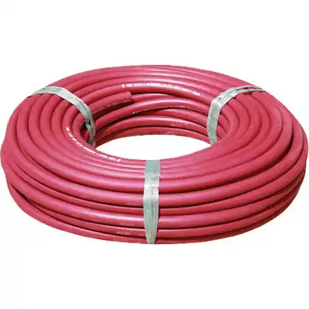 Sale ELMAG Autogenschlauch - Azetylen (rot) - lieferbar in 10m Schritten - max. 50 Meter