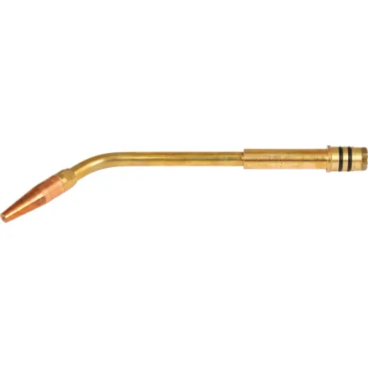 Must-Have ELMAG Schweißeinsatz 0,5 - 1 mm, Gr. 1 - KE(K) 17 - für Sauerstoff/Azetylen