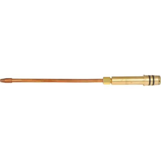 Mega-Angebot ELMAG Rohrschweißeinsatz 6 - 9 mm, Gr.5 - KE(K) 17 - CU-Rohr DM 6 mm, biegbar, für SA/AZ