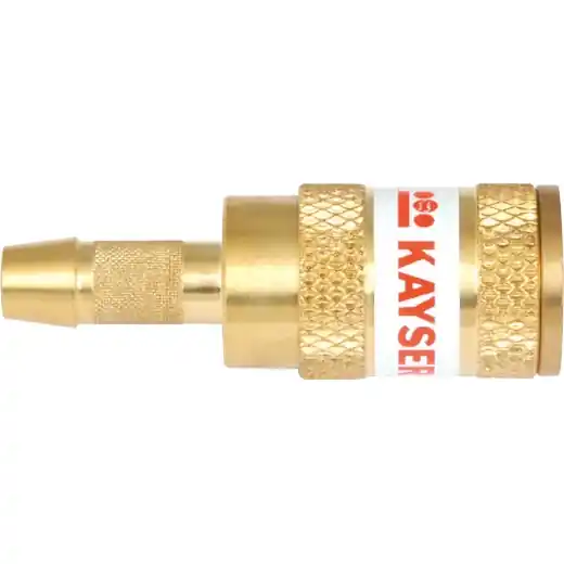 Bestseller ELMAG Azetylen-Kupplung - mit Schlauchtülle 9 mm