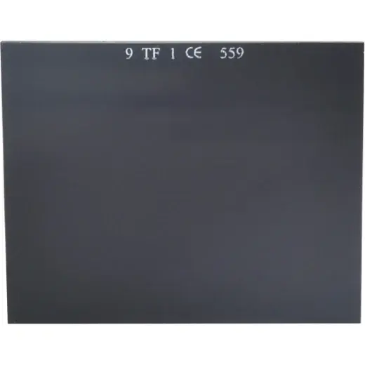 Neu Im Sortiment ELMAG Schweißglas DIN A 9 - 90 x 110 mm