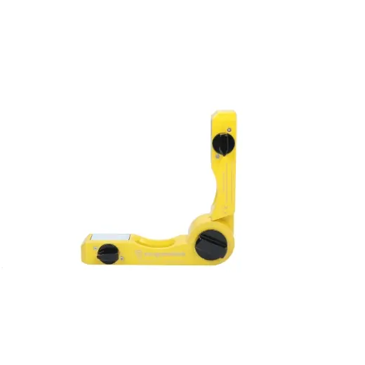Abverkauf ELMAG Magnet-Schweißwinkel P.A. 150 MAX - stufenlos verstellbar 0-270°, Haltekraft 68 kg