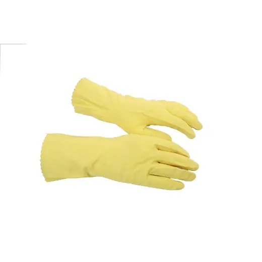 Mega-Angebot ELMAG Gummihandschuhe, säurebeständig - zu Niro Reinigungssystem