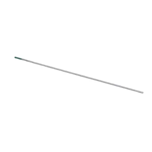 ELMAG Wolfram-Elektrode Type "E-WR 2", "türkis" - 2,4 x 175 mm, "Mischoxide", Thoriumfrei Super-Preis