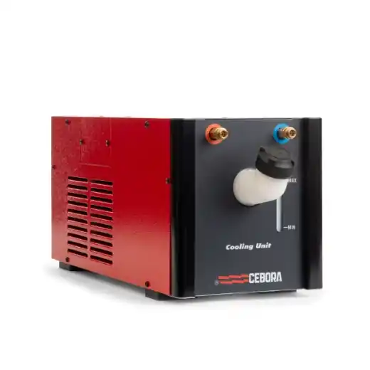 Neue Kollektion ELMAG Wasserkühleinheit GR 20, 230v./50Hz., Art. 1685 - passend für CEBORA WIN TIG AC-DC 230 M
