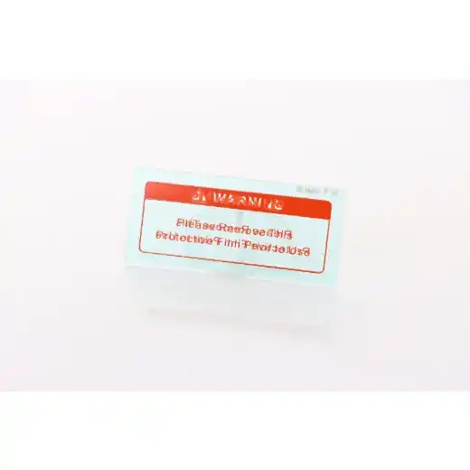 Nur Heute ELMAG Vorsatzscheiben innen, 105x46x0,8 mm - für MultiSafeVario®, L