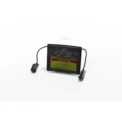 ELMAG Automatik-Kassette DIN 4/9-13, zu MultiSafeVario®, L - Aussen: 90x110x9mm, Sichtfeld: 98x43 mm Schneller Versand