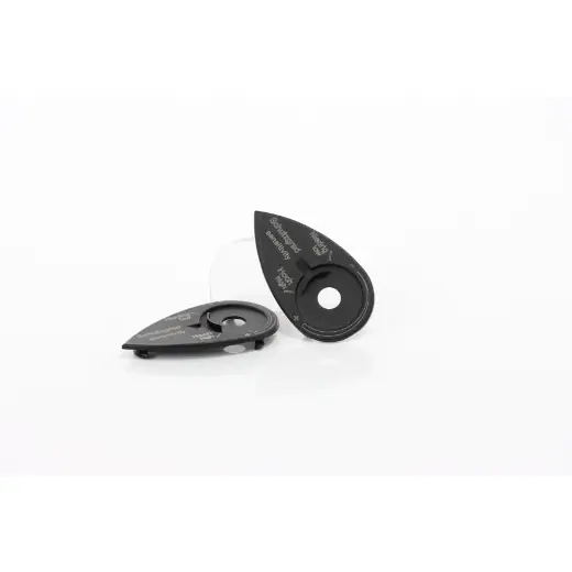 ELMAG Einstellungs-Platte Shade/Skala DIN & Sensitivity - für MultiSafeVario®, L & XXL Saisonangebot