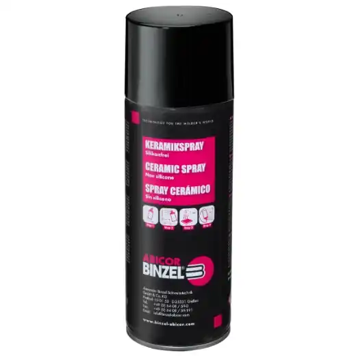 ELMAG Keramikspray 400 ml zur Standzeitverlängerung - der Verschleißteile Meistverkauft