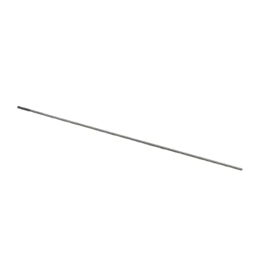 Zertifiziert ELMAG Wolfram-Elektrode Type "E-WC 20", "grau" - 2,0 x 175 mm - Universal, W 98% + 2% CeO2