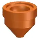 ELMAG Düsen 3,0mm für Brenner CP161 - (5 Stk./Pkg.) zum Fugenhobeln, Art. 1764 Mega-Angebot