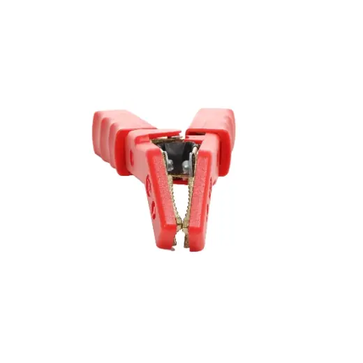 Kracherpreis ELMAG Polklemme (rot +) - Messing - 400 A, L=170 mm f. EUROSTART 1300/2000