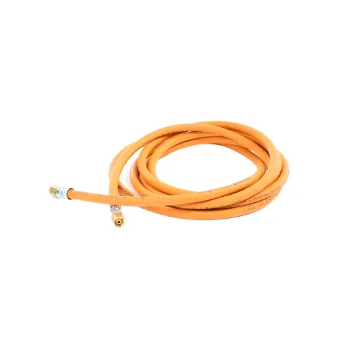 ELMAG Hochdruckschlauch PB30 für Propan Ø 6,3x5 mm - 15 Meter, G 3/8LH x G 3/8LH Finale Aktion