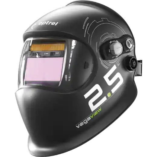 ELMAG Automatik-Kopfschweißschirm - vegaview 2.5 - "Optrel®", DIN 2,5/8-12 (1006.600) Top-Seller