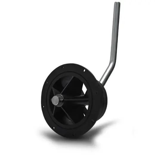 Expressversand ELMAG Drehkranz lose - für Absaugarme Ø 150mm an wandmontierten Geräten (79 003 02 )