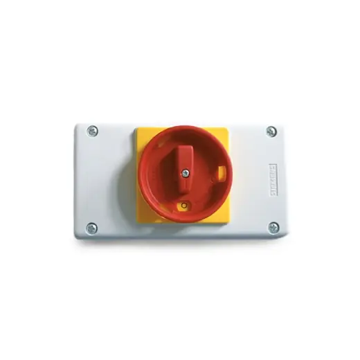 ELMAG Motorschutzschalter (Type 94 170 123) - für Ventilator 92 104, 0,75 kW, 3x400V/50 Hz Schnäppchen