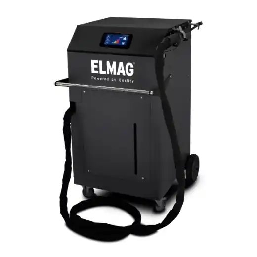 ELMAG Induktionsheizgerät, fahrbar HDi 225K400 TC/6m: - inkl. 6m Induktions-Schlauchpaket Angebot