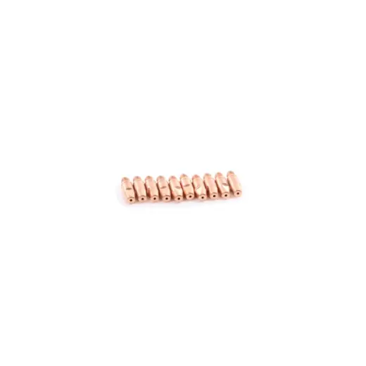 ELMAG Drahtdüse MB/MB EVO/MBC 24/25/36/WT 340 1,0mm - L=28mm, AußenØ 8mm, M6, CuCrZr Schneller Versand