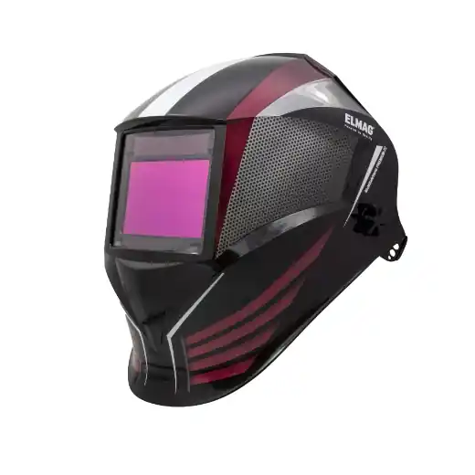 ELMAG Automatik-Kopfschweißschirm "PREMIUM-TC" - ELMAG MultiSafeVario, DIN 4/4-8 & 9-13 Versand Am Gleichen Tag