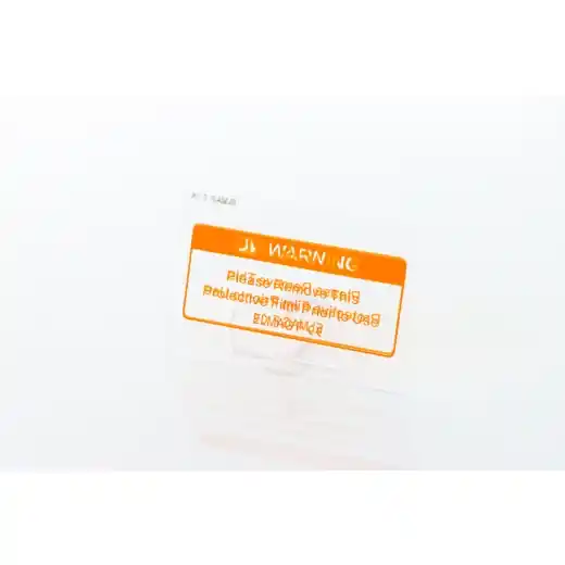 ELMAG Vorsatzscheibe innen, 107x68x0,8 mm - für ELMAG MultiSafeVario, PREMIUM Ausverkauf