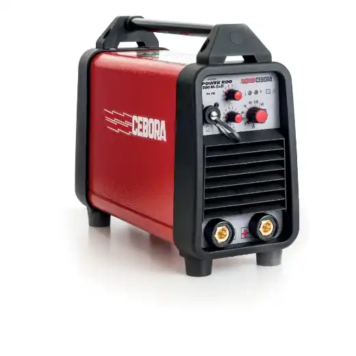Angebot ELMAG Cebora MMA-Schweißinverter - POWER ROD 200/M Cell, 230 Volt, Art. 520