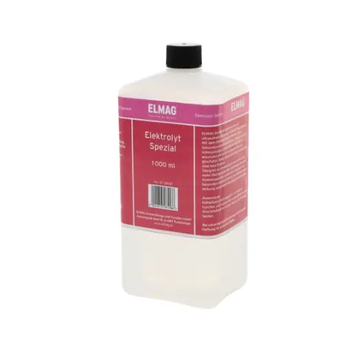 Begrenztes Angebot ELMAG Elektrolyt Spezial (flüssig) 1lt. - (Reinigen TIG/WIG + MIG/MAG + Polieren)