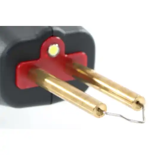 Top-Preis ELMAG VA-Klammer für Innenecken 0,8mm HD-C - orig. zu HOT DOC 30W (50 Stk./Pkg.)