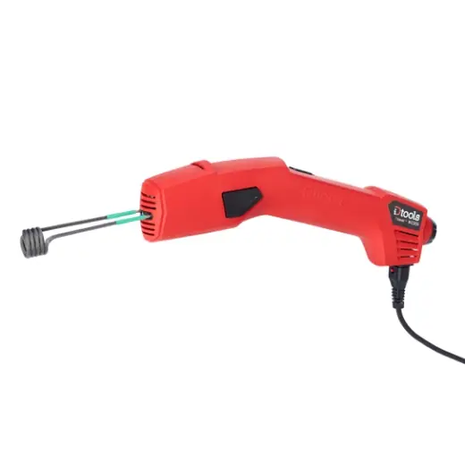 ELMAG Induktionsheizgerät Basis Kit Power + W2300 - inkl. 3 Standard Spiralen Highlight