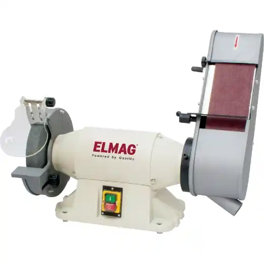 ELMAG Kombi-Schleifmaschine - DSM 914/200 DK Letzte Chance