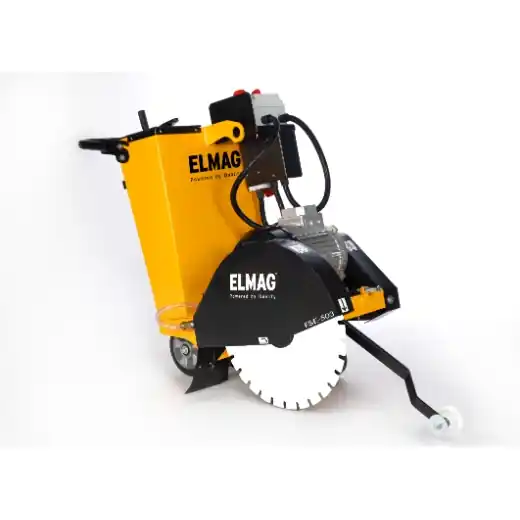 Direkt Vom Hersteller ELMAG Fugenschneider FSE-503 7,5kW/380 Volt - ohne Diamantblatt