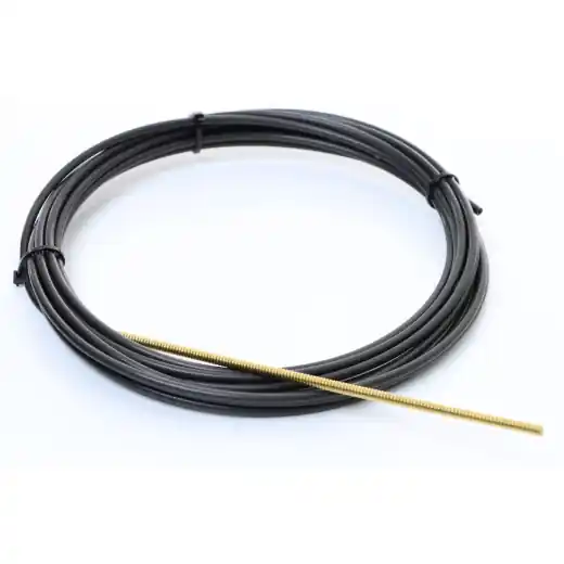 Saisonangebot ELMAG Kohle-PTFE-Seele für bessere Gleitfähigkeit für Alu/Edelstahl/MIG-Löt-Draht