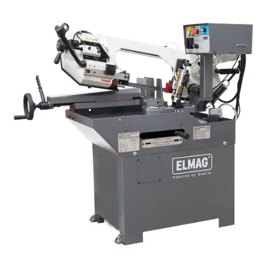 ELMAG Gehrungs-Bandsägemaschine - Modell CY210-2GN VARIO Preisknaller