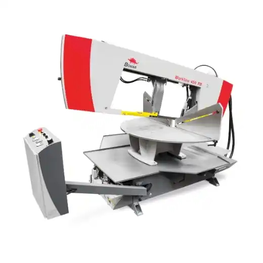 ELMAG BOMAR Metall-Bandsägemaschine - Modell Workline 410.280 RB Wochenendangebot