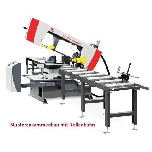 Meistverkauft ELMAG BOMAR Rollenbahn T540 - Anschlussversion 2000 mm
