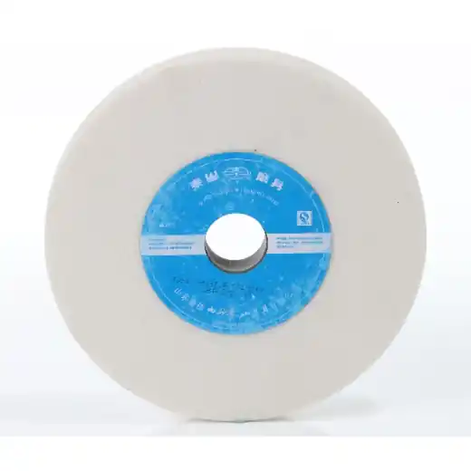 ELMAG Schleifscheibe 200x20x31,75 mm - für HSG 250/500 AL Versand Am Gleichen Tag