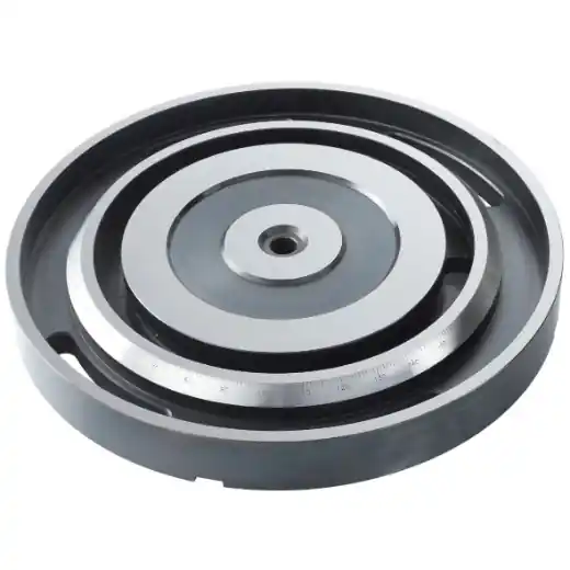 Must-Have ELMAG Drehplatte mit Skala - zu HP 130 V