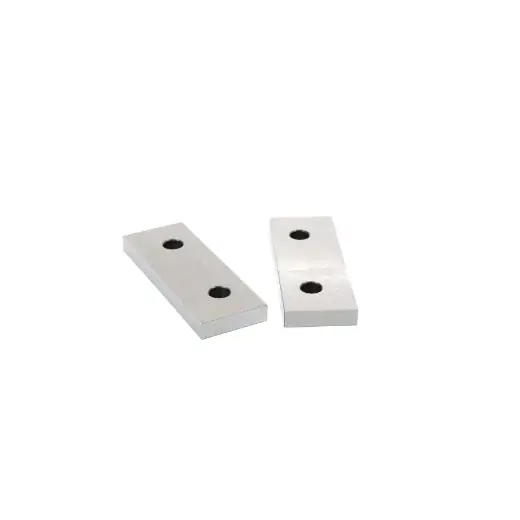 Geprüft ELMAG Ersatzbacken-Satz - zu HP 160 V und MP 160 V