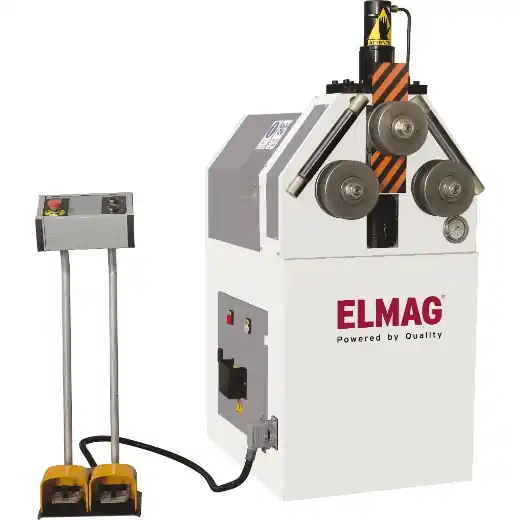 ELMAG Hydraulische Ringbiegemaschine - APK 45 Highlight