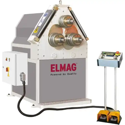 ELMAG Hydraulische Ringbiegemaschine - APK 61 Schnäppchen