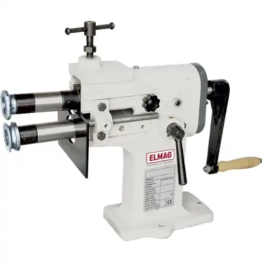 Top-Angebot ELMAG Manuelle Sickenmaschine - AK 0,8 mm