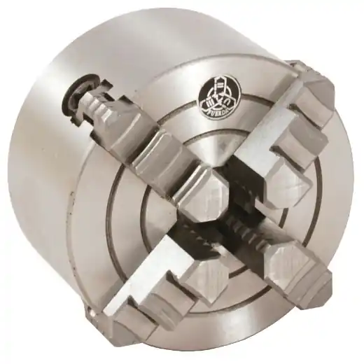 ELMAG 4-Backen-Drehf. Ø 125mm einzelsp. - für SUPERTURN 700/140 Vario Schnäppchen