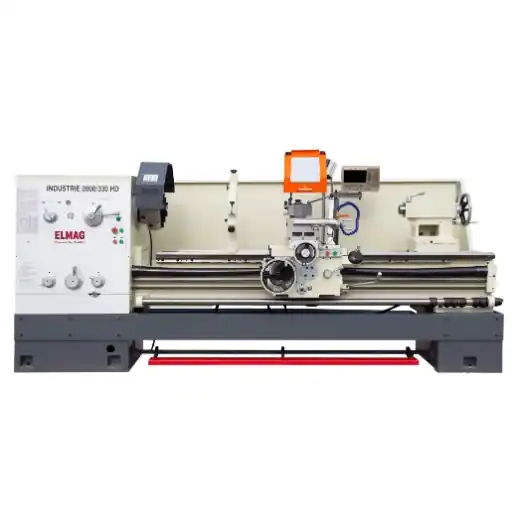 Top-Seller ELMAG Universal-Drehmaschine - INDUSTRIE 3000/330 HD