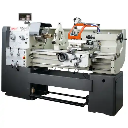ELMAG Universal-Drehmaschine - INDUSTRIE 1000/250 inkl. Top-Angebot