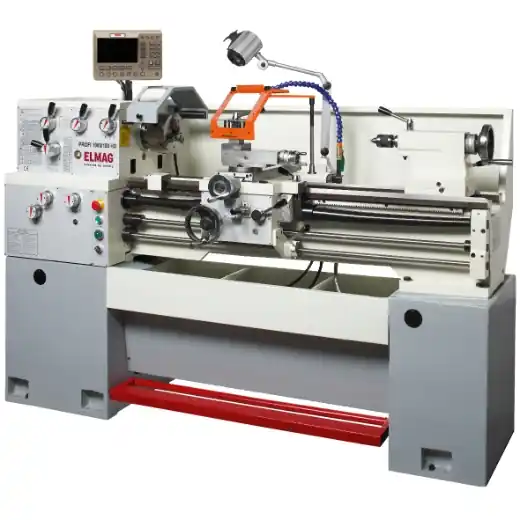 ELMAG Universal-Drehmaschine - PROFI 1000/180 HD inkl. Kracherpreis