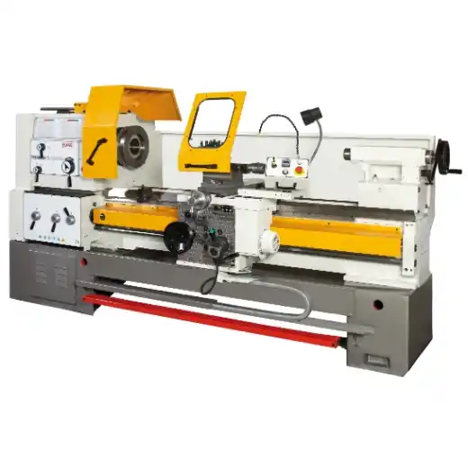 ELMAG Universal-Drehmaschine - PREMIUM CU 630 RD - Spitzenweite 2000mm Abverkauf