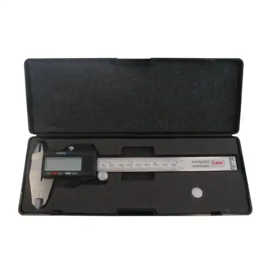 ELMAG Präz. Digital-Messschieber 150 mm - Standard Bestpreis