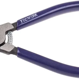 Nur Heute Sicherungsringzange A 31 f.Wellen D.40-100mm pol.TECWERK