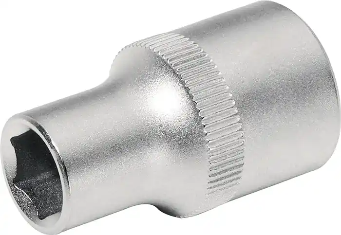 Steckschlüsseleinsatz 1/2 Zoll 6-kant SW 14mm L.40mm TECWERK Online Kaufen